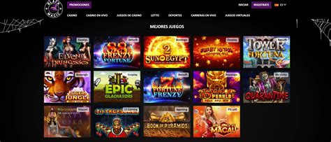 Black magic casino Peru